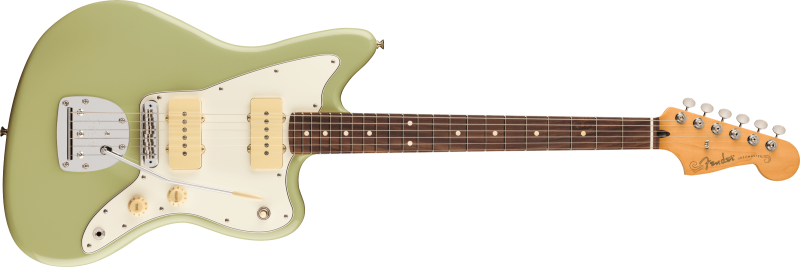 Player II Jazzmaster®, Palisandr hmatník, Březová zelená