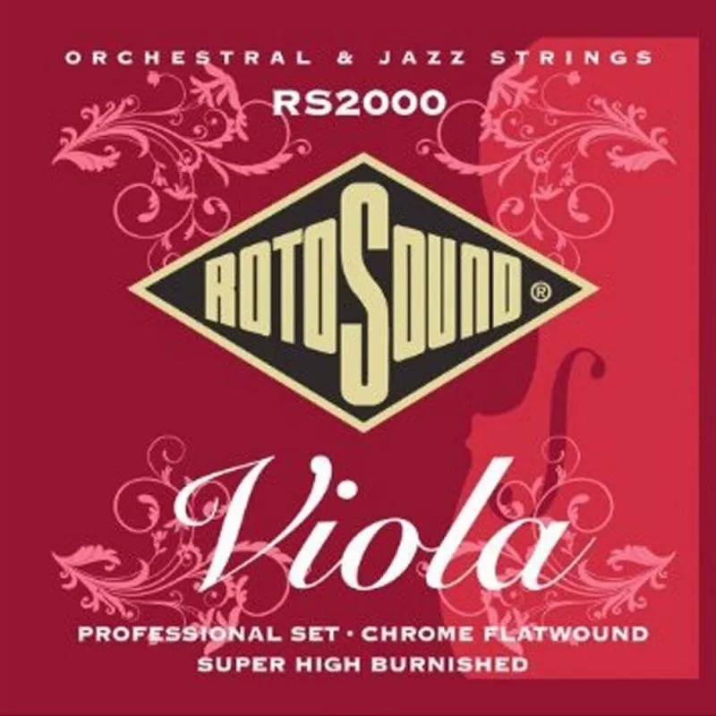 Rotosound Sada strun pro violu, páskově vinuté