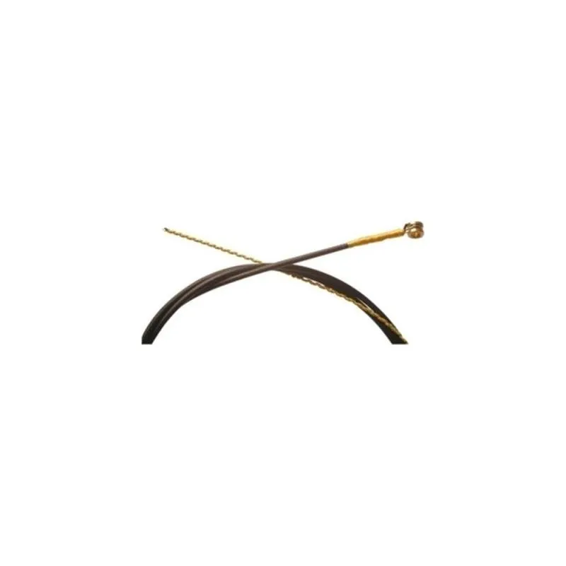 Rotosound Sada basových strun, černý nylon, leštěné, vysoké C