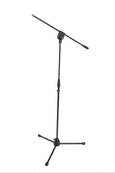 Proel Mikrofonový stojan třínožkový, výška 950-1600 mm, rameno 750 mm
