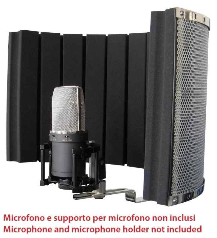 PROEL Akustický difuzor pro studiové mikrofony