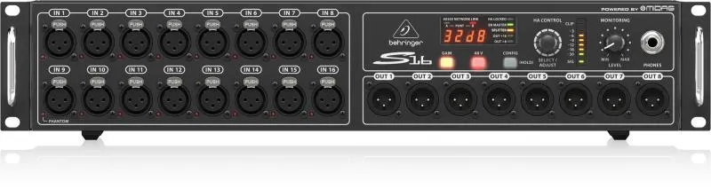 Behringer S16