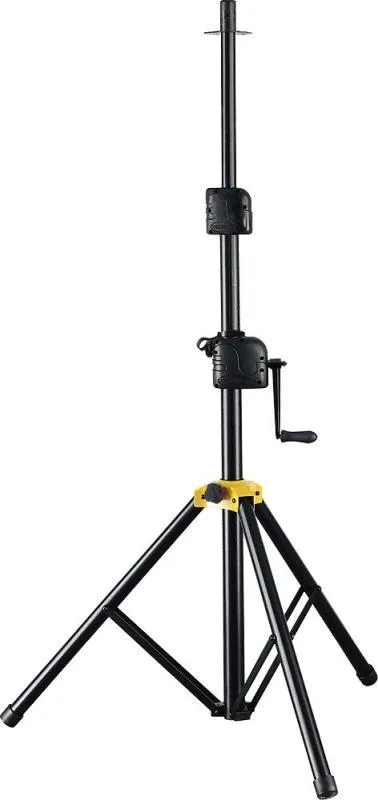 Hercules Stojan na reproduktory, výška 115-218 cm, nosnost 45 kg, Quick-N-Ez