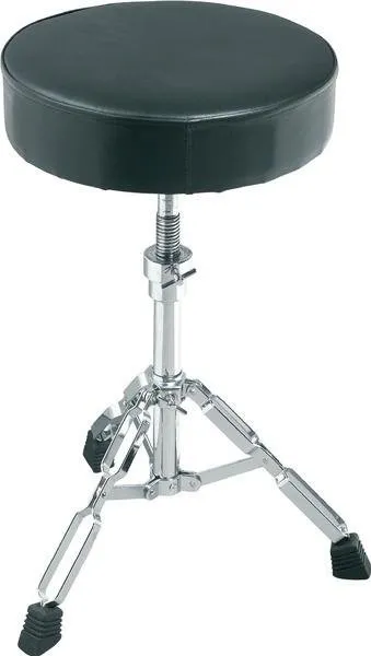 Proel Dobsedák chromovaný, průměr: 300 mm, výška: 560-780 mm, max. zatížení: 112 kg