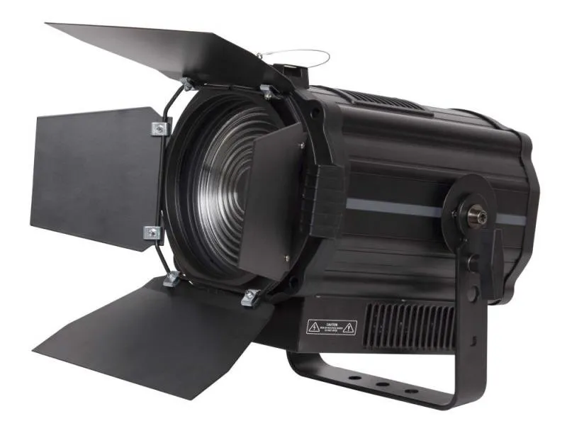 Sagitter Fresnel lampa 100W ZOOM 3200K