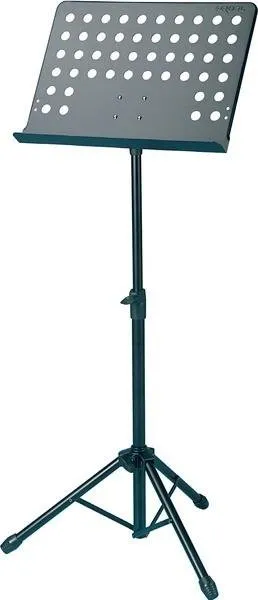PROEL stojan s držákem, výška 650-1050 mm, rozměr 490 x 350 mm, max. zatížení 6 kg