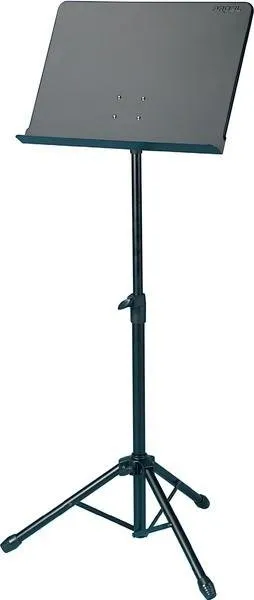 Proel stojan s držákem na noty, výška 650-1050 mm, rozměr not 490 x 350 mm