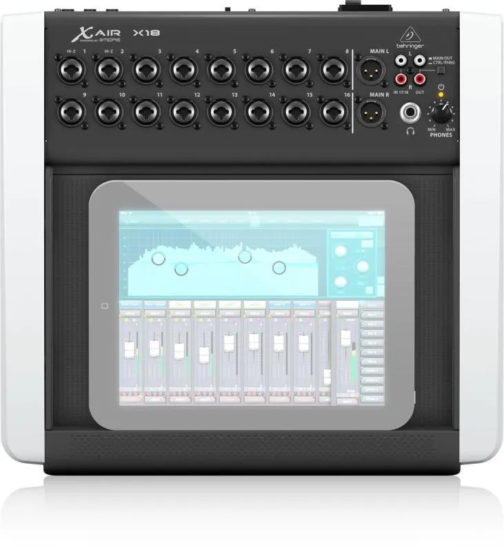 Behringer X18