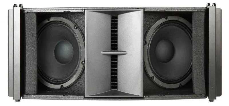 AXIOM Aktivní line array reproduktor 2x10