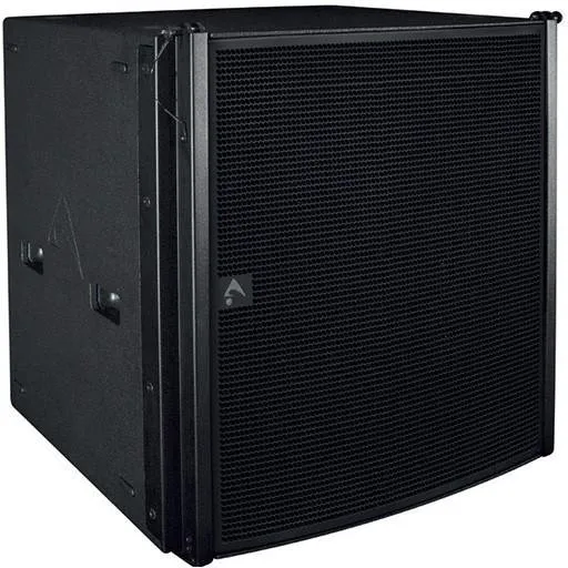AXIOM Pasivní subwoofer 2x18