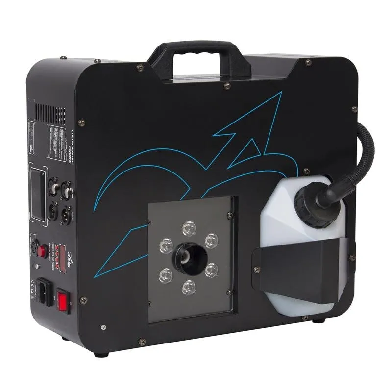 Sagitter Efektový stroj 1500W DMX, RGB/FC, 2 P