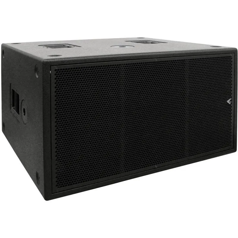 AXIOM Aktivní subwoofer 2x18