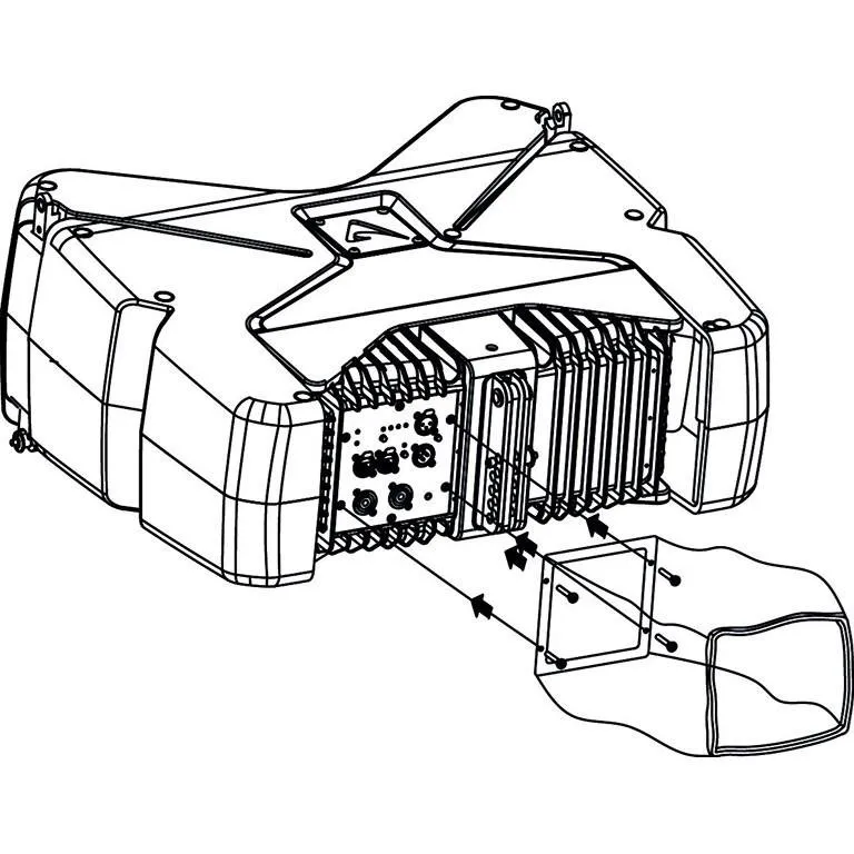 AXIOM Ochranný obal AX800A