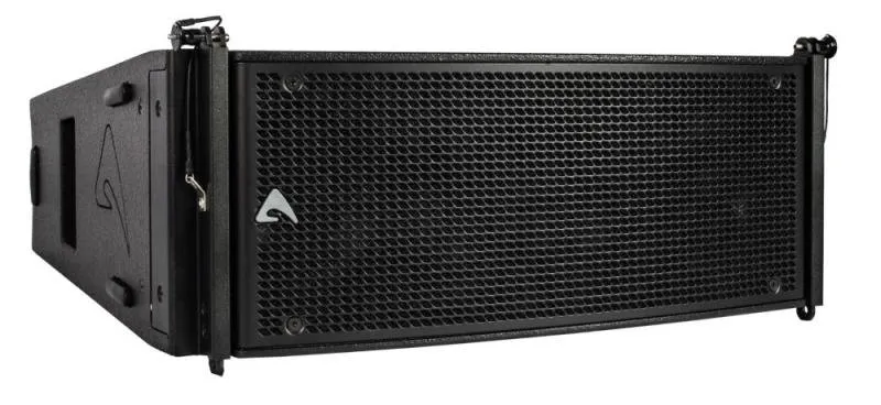 AXIOM Aktivní line array reproduktor 2x6,5