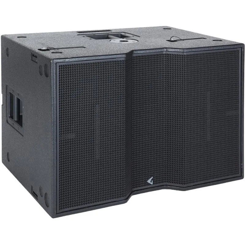 AXIOM Subwoofer 2x15