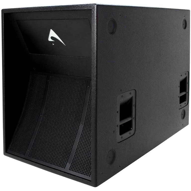 AXIOM Aktivní subwoofer 1x21
