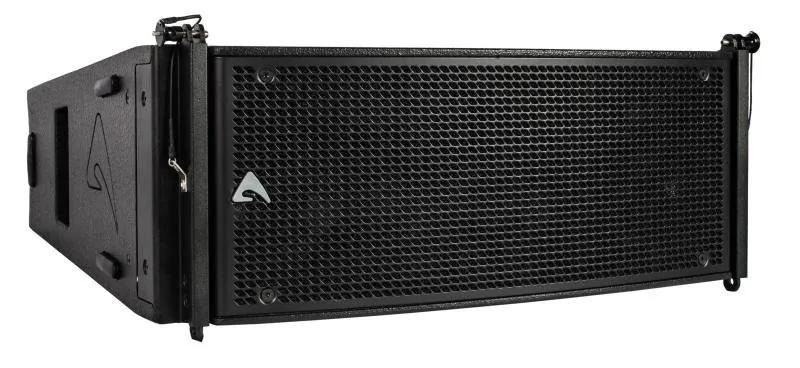 AXIOM Aktivní line array reproduktor 2x6,5
