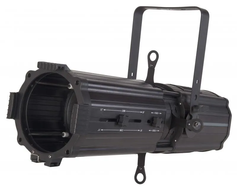 Sagitter Profilová lampa 200W ZOOM 5600K 15°-28°