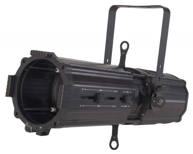 Sagitter Profilová lampa 200W ZOOM 3200K, 15°-28°