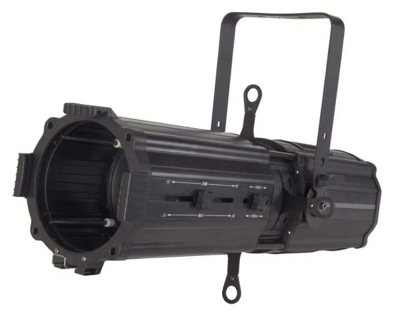 Sagitter Profilová lampa 200W ZOOM 3200K, 20°-45°