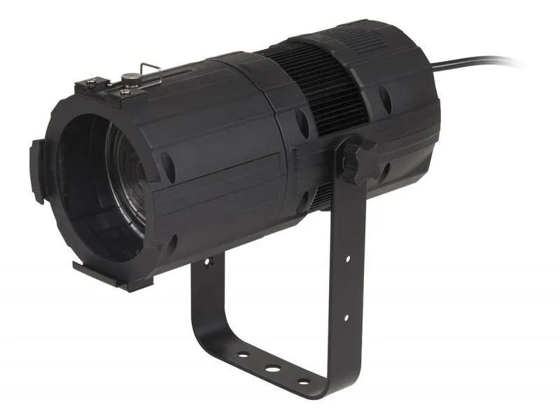 Sagitter Fresnel lampa 60W ZOOM 5600K, 15°-55°