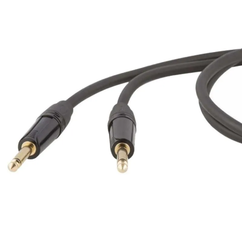 DH kabel, 5 m, ONEHERO 6,3mm mono jack - 6,3mm mono jack