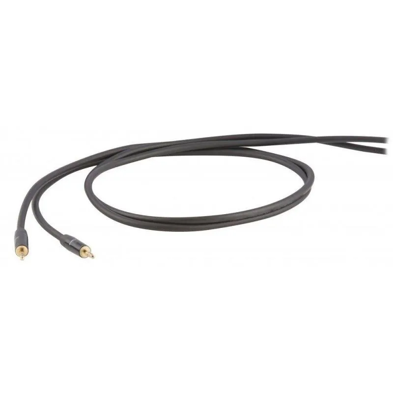 DH audio kabel, 3 m, 3,5mm stereo jack - 3,5mm stereo jack