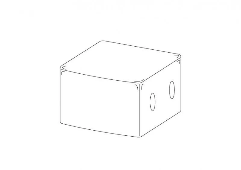 AXIOM Obaly SW2100, pro reproduktory, odolné, přenosné