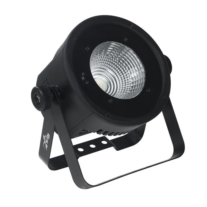 Sagitter LED PAR lampa 1x100W RGBW, COB LED