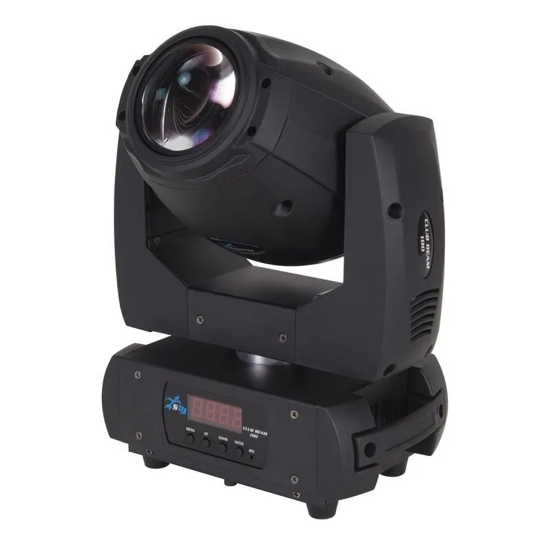 Sagitter Mozgófej BEAM LED