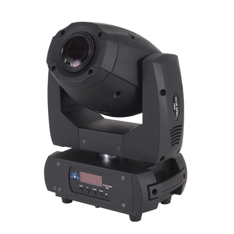 Sagitter Pohyblivá hlava SPOT LED