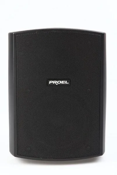 Proel Kétkanál instalace, černá, 3,5