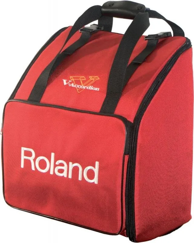 Roland pouzdro na harmoniku FR-1, tvrdé a měkké varianty