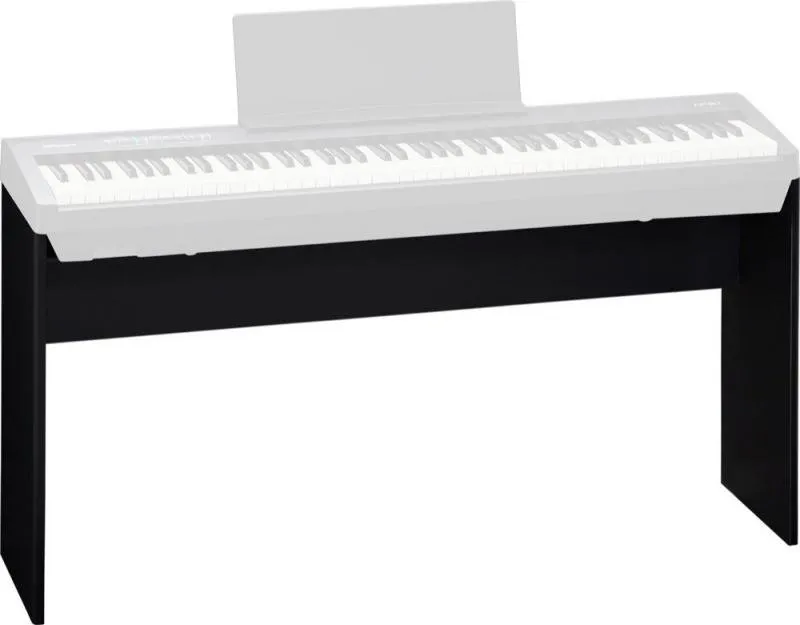 Roland stojan pro FP-30-BK, černý, pro klávesy