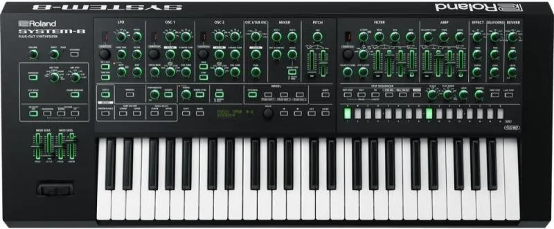 Roland PLUG-OUT syntetizátor 49 kláves