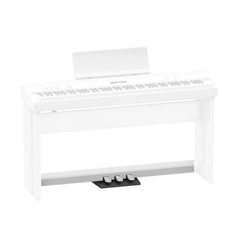 Roland pedálový systém pro FP-90-WH, bílý, kompatibilní s FP-60-WH