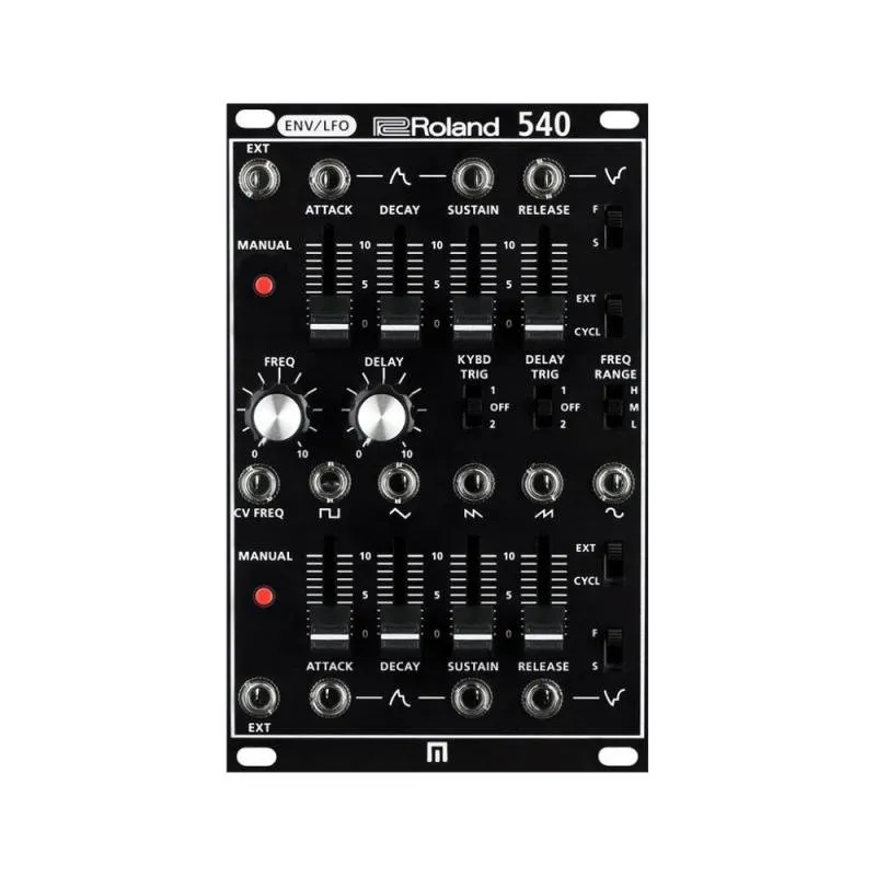 Roland modulární syntetizátor 2ENV-LFO