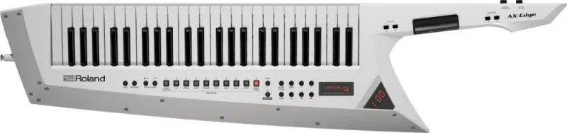 Roland Keytar 49 kláves, přenosný, bílý