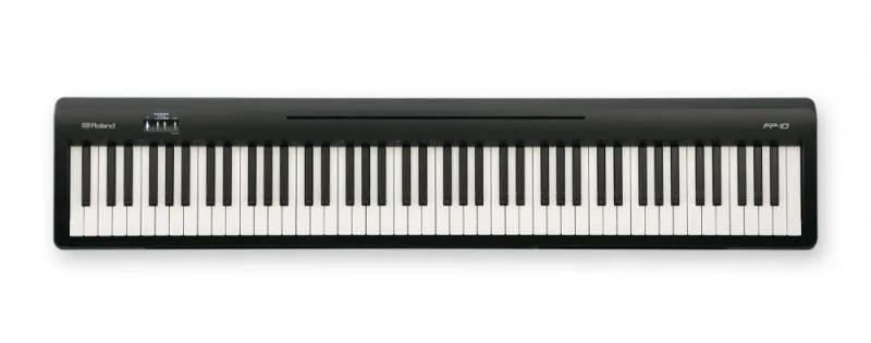 Roland digitální piano 2 reproduktory, PHA-4 klaviatura, 96 hlasů polyfonie