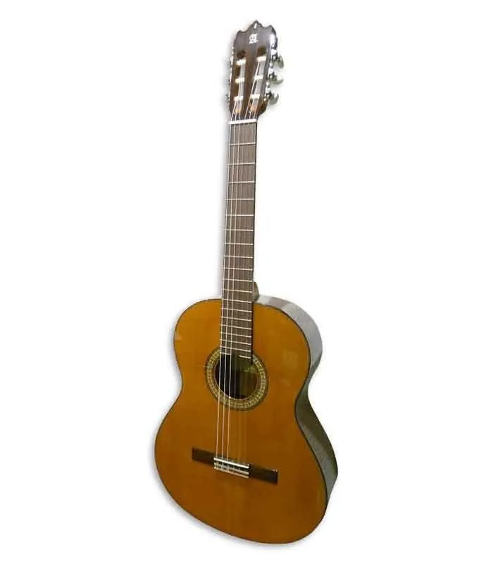 Alhambra Kytara 3 C Cedr, mahagon, indický růžový dřevo, Fishman předzesilovač