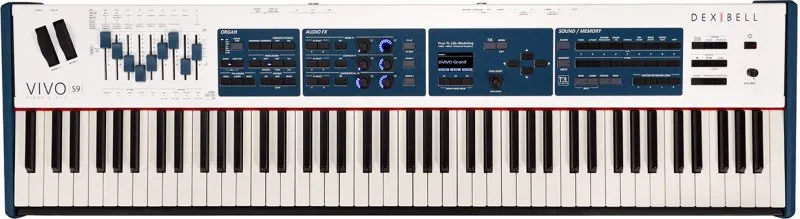 DEXIBELL Vivo S9 Pro digitální stage piano, 88 kláves
