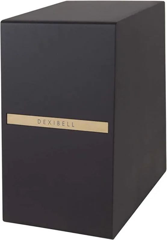 Dexibell subwoofer CLASSICO L3, bez signálového kabelu, černý