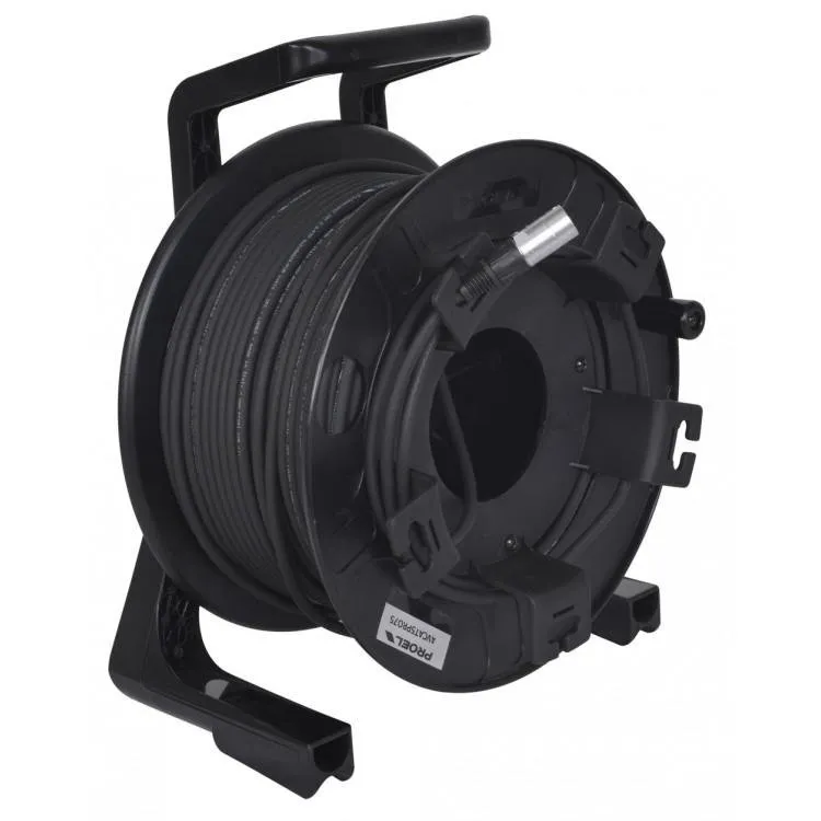 Proel IM CAT5e S/FTP, Neutrik NE8MC1 konektor, PUR kabel, 75m