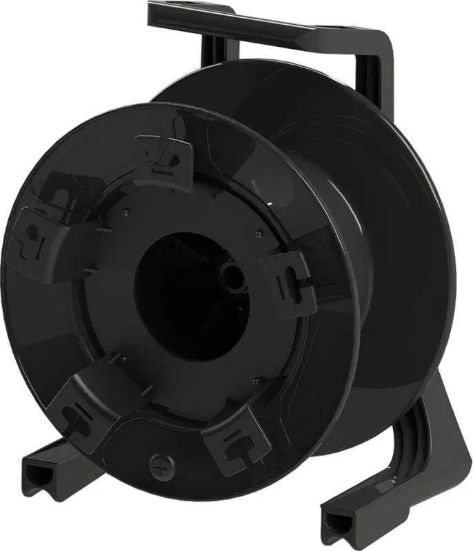 Proel Prázdný kabelový buben, vnější Ø310mm, černý