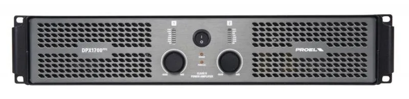 Proel Zesilovač Class D, 2x850W, PFC