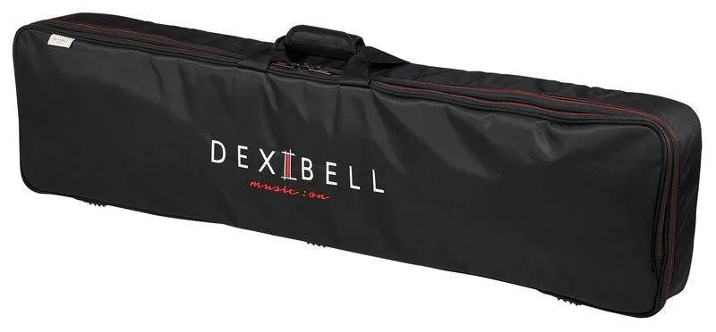 Dexibell měkký obal na klávesy pro digitální piano S1, textilní