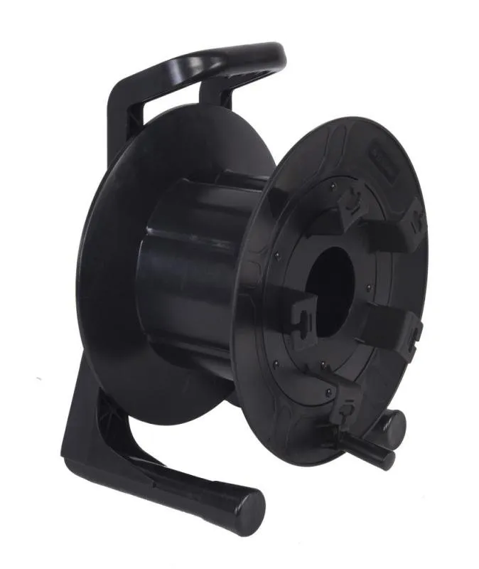 Proel Prázdný kabelový buben, vnější Ø380mm, černý