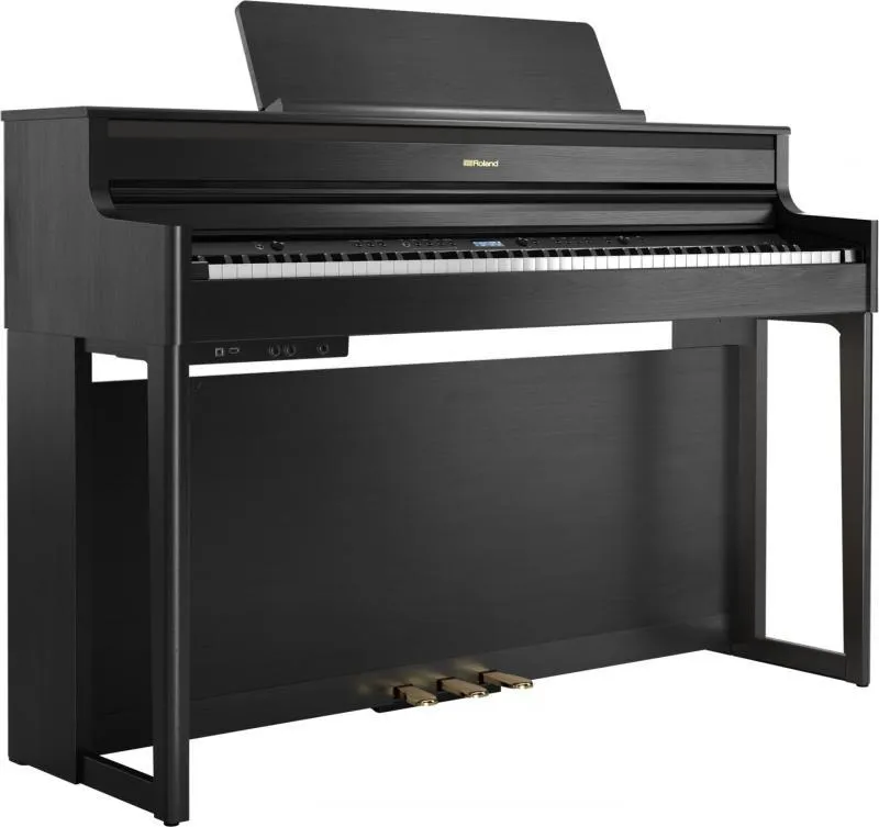 Roland digitální piano 4 reproduktory, klávesnice PHA-50, 324 tónů, 384 hlasů polyfonie