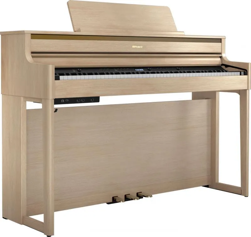 Roland digitální piano 4 reproduktory, klávesnice PHA-50, 324 zvuků, 384 hlasů polyfonie
