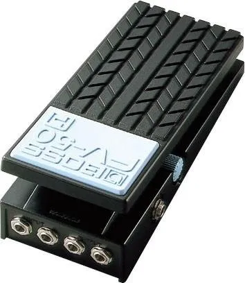BOSS kytarový efekt, vysoká impedance, plastové pouzdro